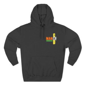 Man Of God Fleece Hoodie