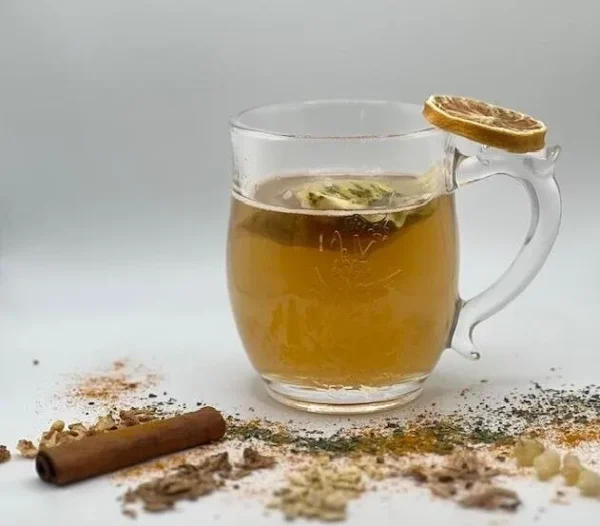 Highway To Hell - Nervine Tea